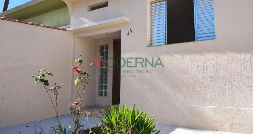 Casa com 2 quartos à venda na Vila Jordanópolis, São Bernardo do Campo 