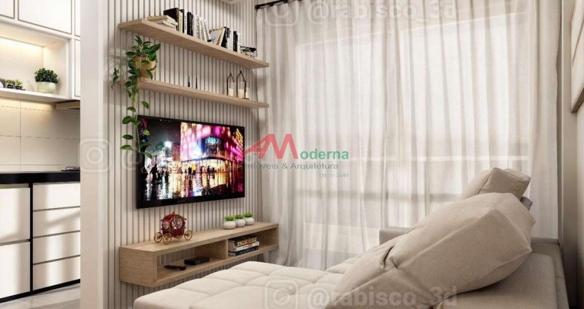 Venda Apartamento 65m² em Paulicéia - 2 Dorms, 1 Suíte