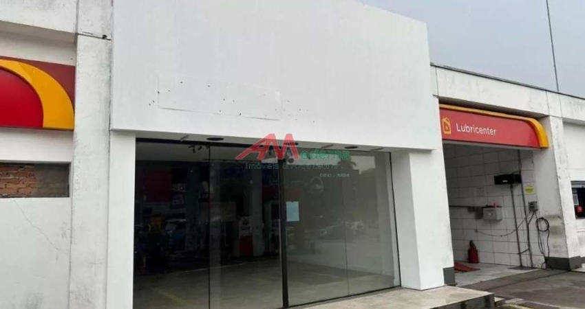Loja para Locação em Rudge Ramos - 41.8m² por R$3110,98