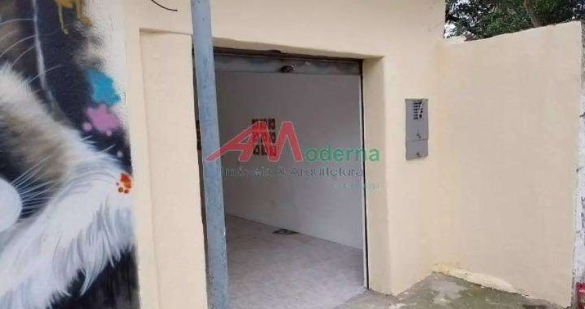 Aluguel de Loja em Paulicéia - 26m² por R$1331,24