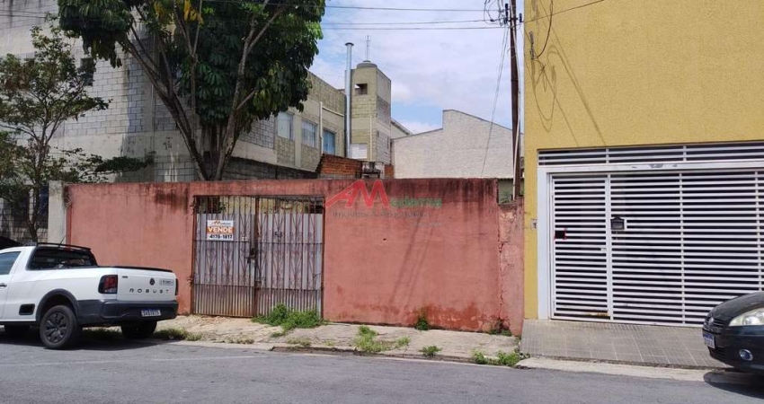 Terreno à Venda em Paulicéia - São Bernardo do Campo por R$650k