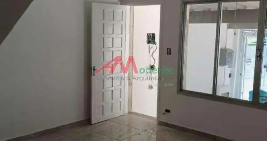 Venda Sobrado 2 Dormitórios no Centro de São Bernardo - R$523 mil