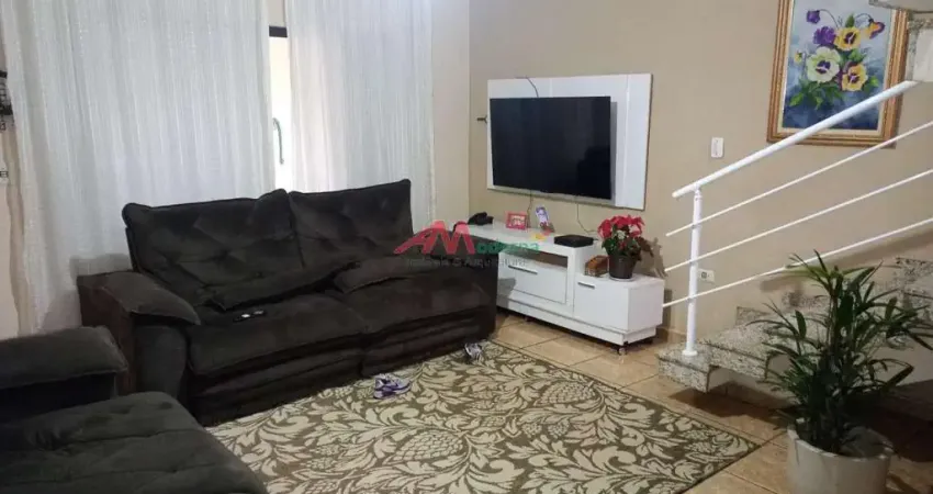 Venda Sobrado em Alvarenga - 2 Dorms, 3 Banheiros, R$424 mil