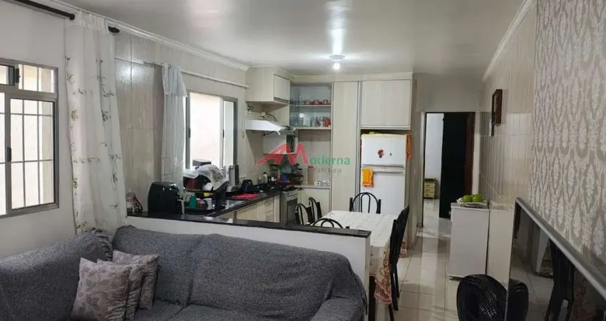 Casa com 2 quartos à venda no Rudge Ramos, São Bernardo do Campo 