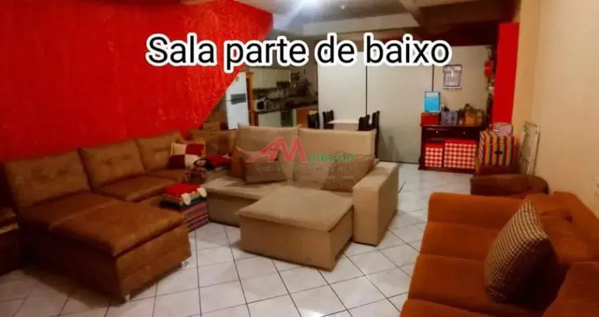 Casa com 3 quartos à venda no Paulicéia, São Bernardo do Campo