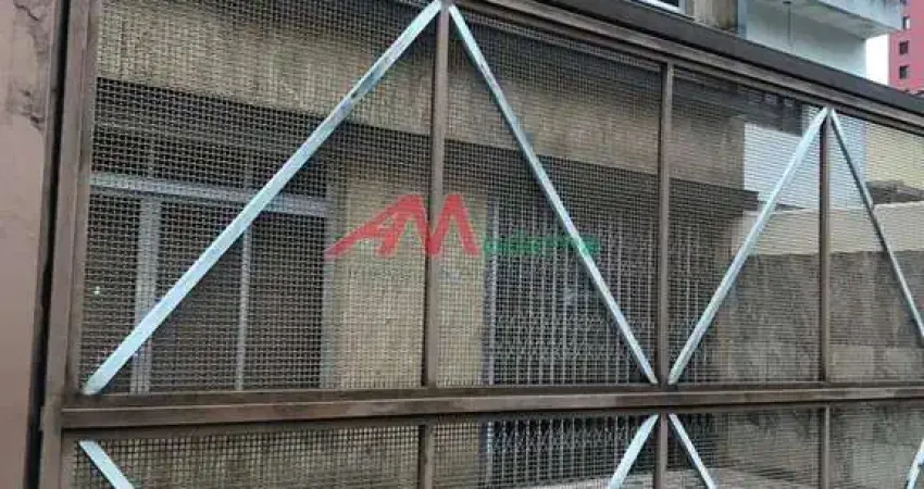 Casa comercial para alugar no Jardim, Santo André