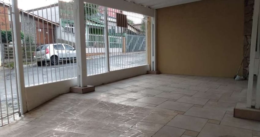 Casa Térrea em Rudge Ramos  -  São Bernardo do Campo