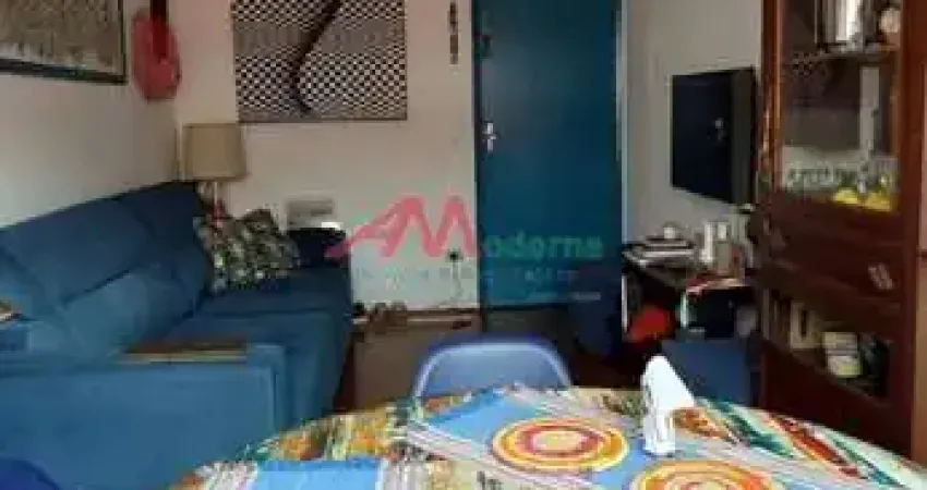 Apartamento à Venda em Taboão, SBC: 2 Quartos, 60m² por R$289mil