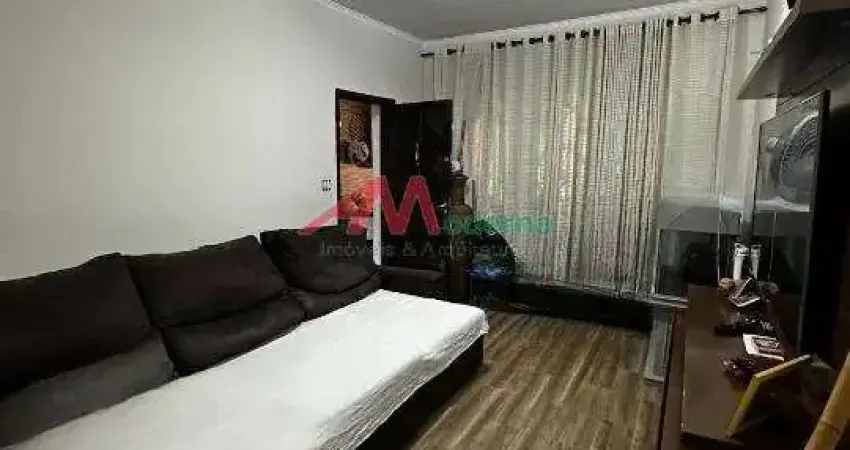 Sobrado à Venda em Rudge Ramos, SBC: 3 Dorms, 152m², R$640mil