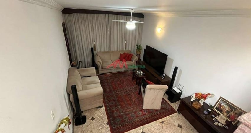 Sobrado para Locação em Rudge Ramos, 3 Dorms, 225m² – SBC