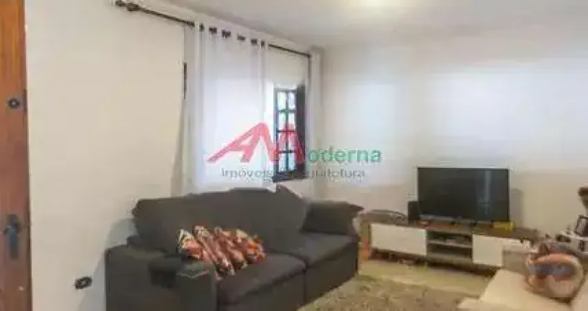 Sobrado à Venda em Nova Petrópolis, SBC: 3 Dorms, 200m², R$649mil