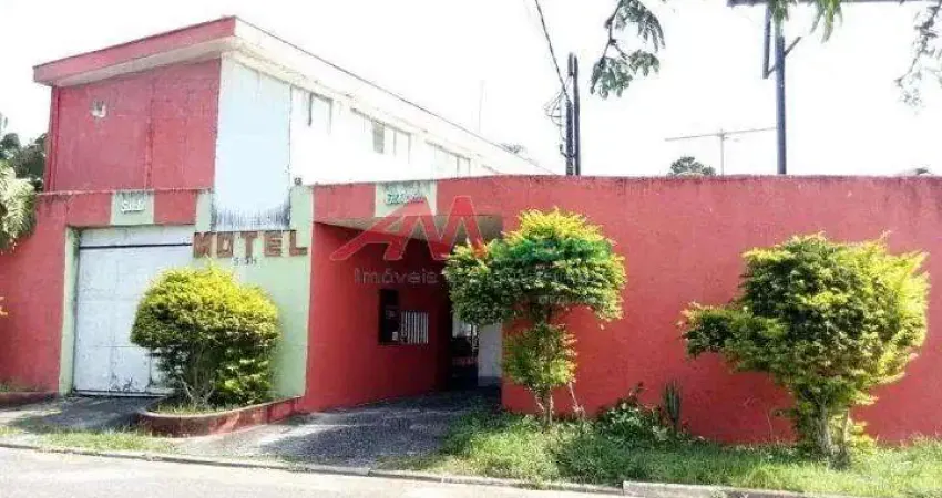 Casa comercial à venda no Batistini, São Bernardo do Campo 