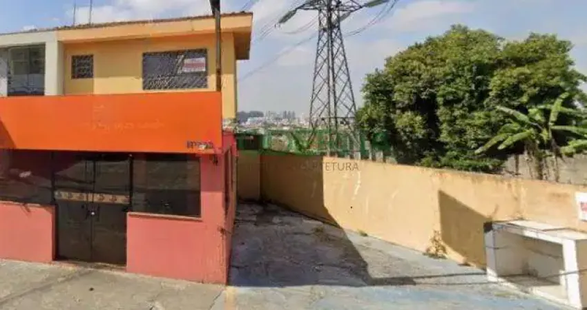 Casa comercial à venda no Paulicéia, São Bernardo do Campo 