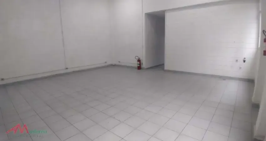 Sobreloja para alugar em paulicéia, sbc – 145m² e 3 banheiros