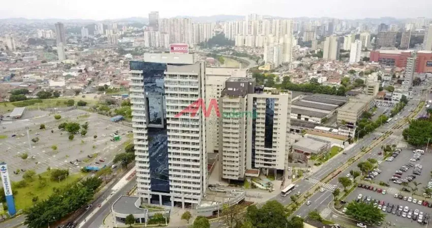 Loja no centro de sbcampo 8 vagas prédio com manobrista marco zero tower - auditório - circuito interno de tv - estacionamento rotativo - portão eletrônico  - rua asfaltada - central de limpeza e gove