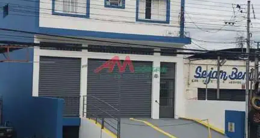 Salão comercial para locação em anchieta - 180m², 2 banheiros