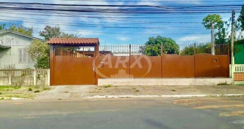 Casa com 2 quartos à venda na Rua Machadinho, 1048, Rio Branco, Canoas