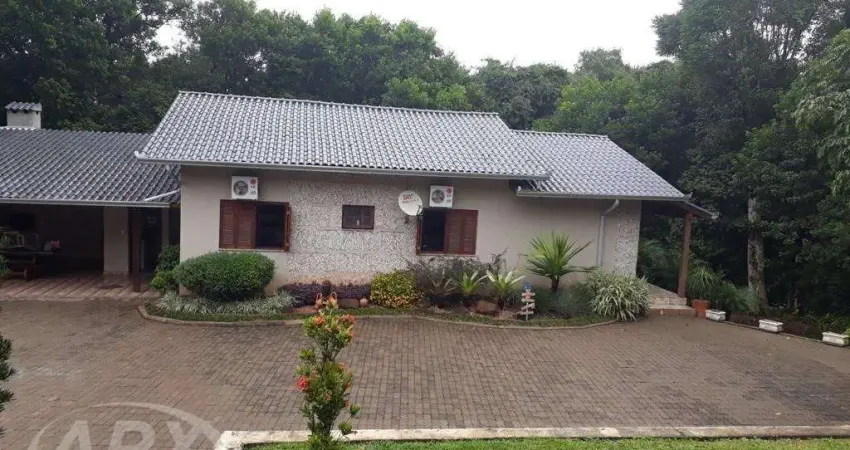 Casa com 3 quartos à venda na Rodovia BR - 386, 407, Porto Batista, Triunfo