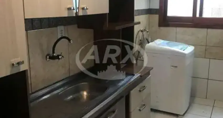 Apartamento com 1 quarto à venda na Quarenta e Oito, 42, Guajuviras, Canoas