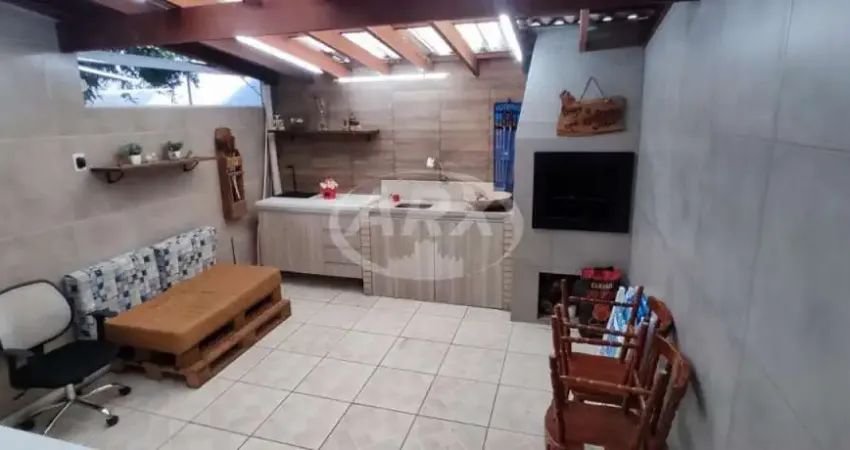 Casa com 2 quartos à venda na Rua Adão da Silva Santos, 1043, São José, Canoas