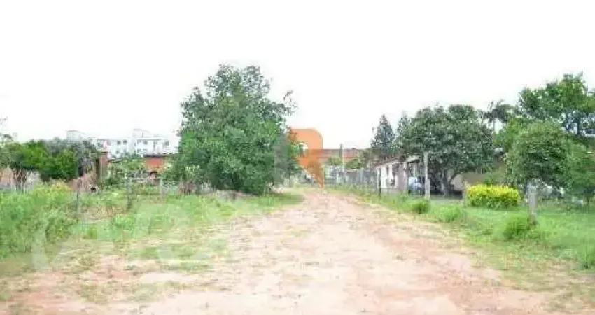 Terreno à venda na Rua Júlio Pereira de Souza, 135, Estância Velha, Canoas