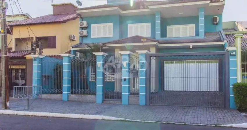 Casa com 5 quartos à venda na Vereador Adão Rozende Pinto, 175, Centro, Canoas