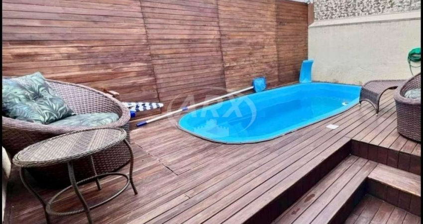 Casa em condomínio fechado com 2 quartos à venda na Rua Santa Júlia, 55, Olaria, Canoas