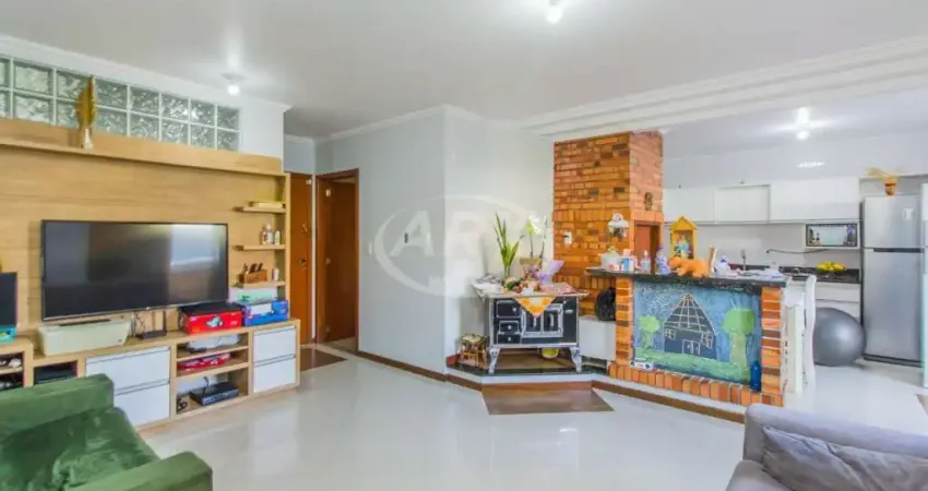 Casa com 3 quartos à venda na Rua Aluízio Palmeiro de Escobar, 75, São José, Canoas