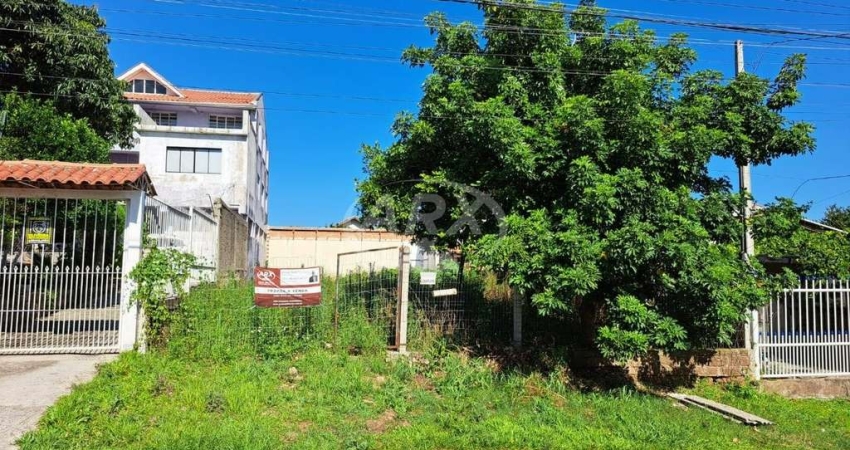 Terreno à venda na Ariovaldo Vieira de Aguiar, 234, Nossa Senhora das Graças, Canoas