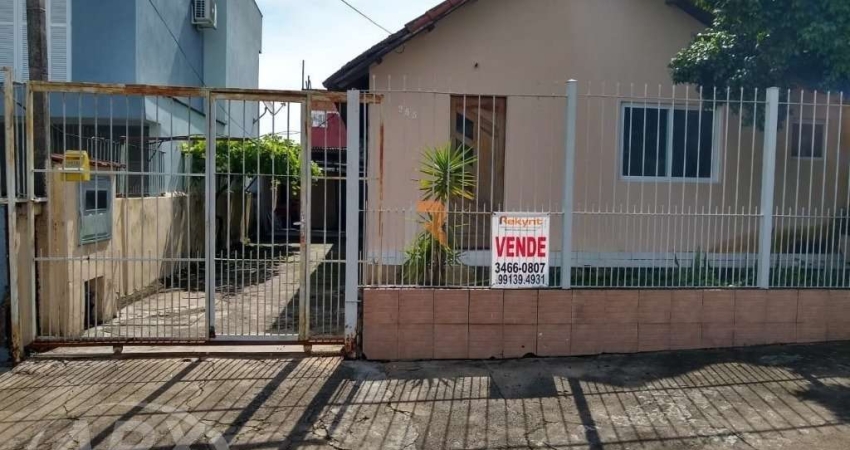 Terreno à venda na Rua Francisco Alves, 265, Nossa Senhora das Graças, Canoas