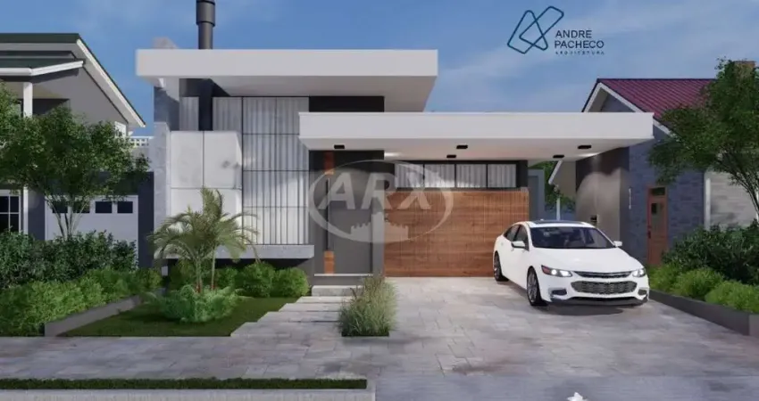 Casa com 3 quartos à venda na Rua Ulysses Gomes Ferreira, 490, Estância Velha, Canoas