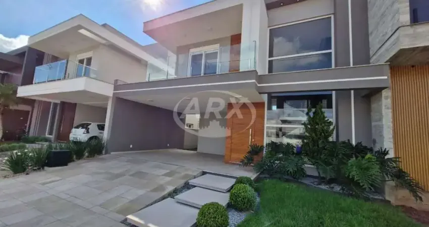 Casa em condomínio fechado com 3 quartos à venda na Rua dos Pinheiros, 141, Igara, Canoas