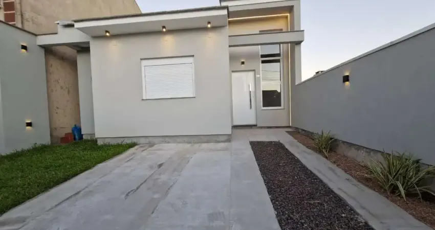 Casa com 3 quartos à venda na Rua Paulo Ribeiro, 29, São José, Canoas