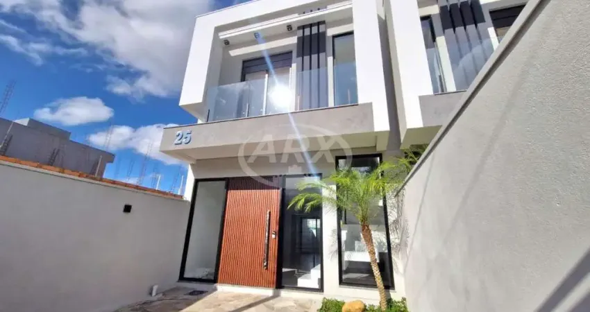 Casa com 3 quartos à venda na Rua Henrique Kranen Filho, 25, Estância Velha, Canoas