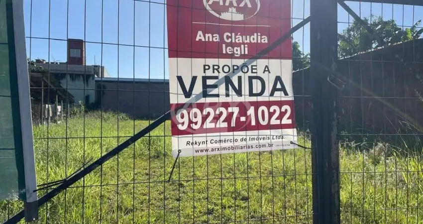 Terreno à venda na Rua Chile, 134, São José, Canoas