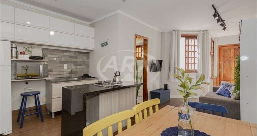 Apartamento com 1 quarto à venda na Rua General Lima e Silva, 965, Cidade Baixa, Porto Alegre