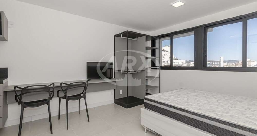 Apartamento com 1 quarto à venda na Rua Professor Duplan, 50, Rio Branco, Porto Alegre