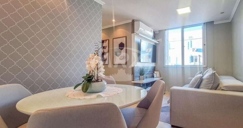 Apartamento com 2 quartos à venda na rua carlos alberto lauermann nunes, 265, Olaria, Canoas