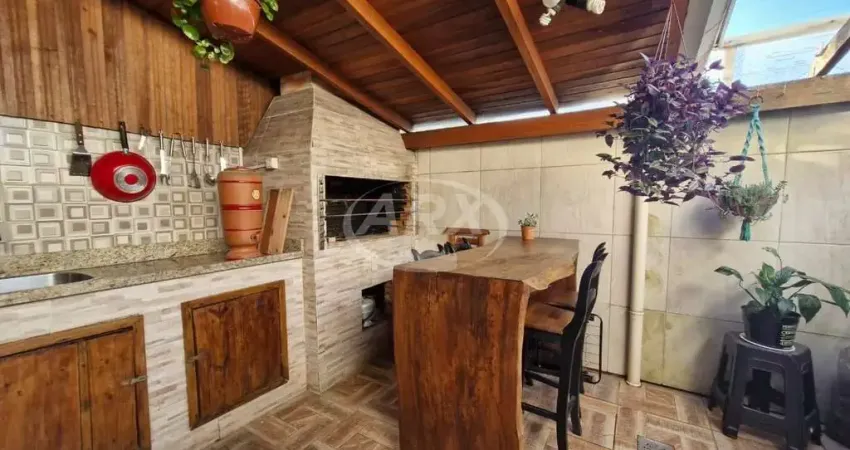 Casa em condomínio fechado com 2 quartos à venda na Rua dos Guaramirins, 303, Igara, Canoas