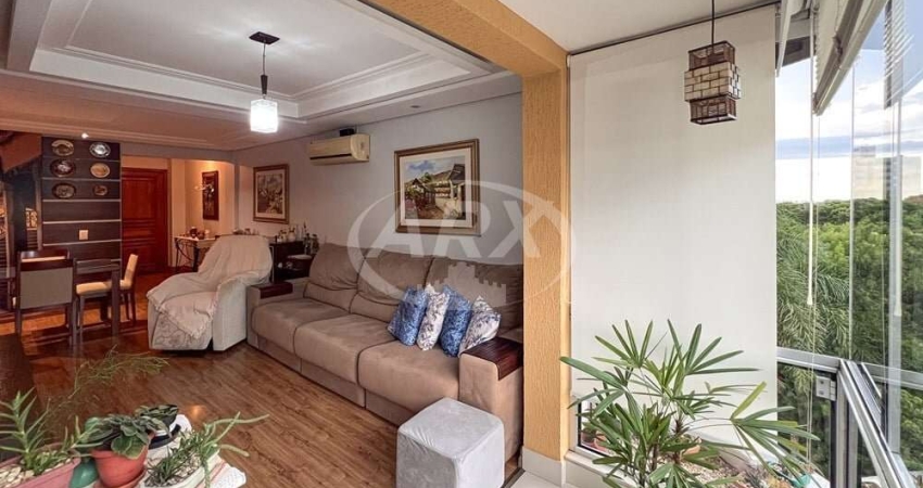 Apartamento com 3 quartos à venda na Rua Santa Maria, 666, Marechal Rondon, Canoas