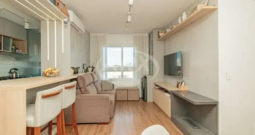 Apartamento com 2 quartos à venda na Rua Doutor João Inácio, 1208, Navegantes, Porto Alegre
