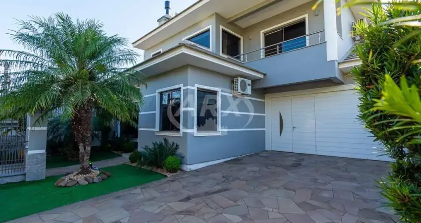 Casa com 3 quartos à venda na Avenida Açucena, 1334, Estância Velha, Canoas