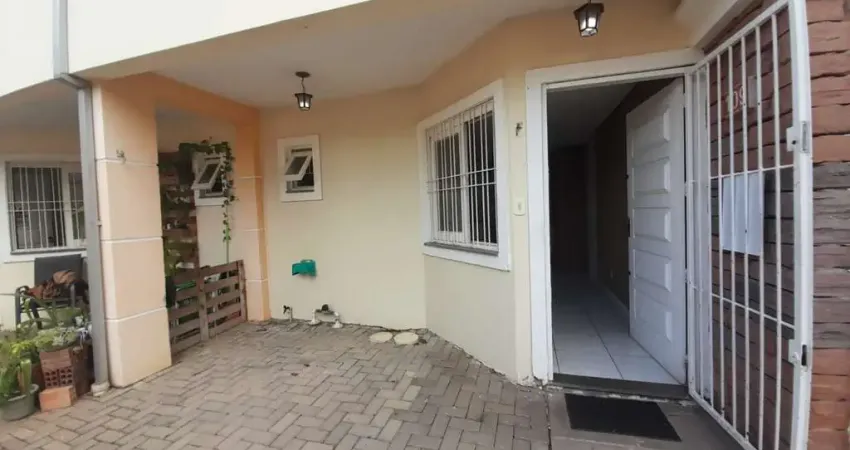 Casa em condomínio fechado com 2 quartos à venda na Rua Gomes Freire de Andrade, 616, Nossa Senhora das Graças, Canoas