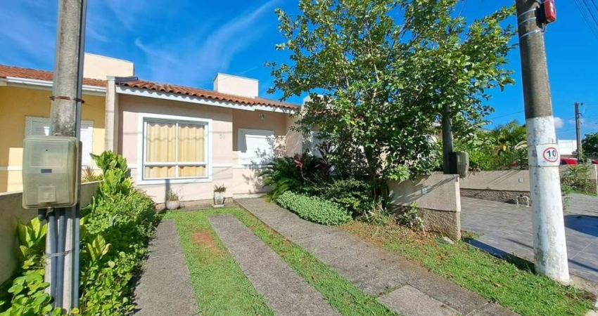 Casa em condomínio fechado com 2 quartos à venda na Rua Santa Júlia, 56, Olaria, Canoas