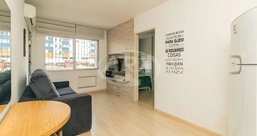 Apartamento com 1 quarto à venda na Avenida Ipiranga, 3377, Santana, Porto Alegre