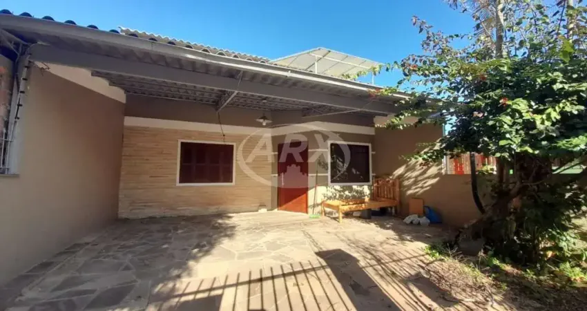 Casa com 2 quartos à venda na Rua Califórnia, 496, Mato Grande, Canoas