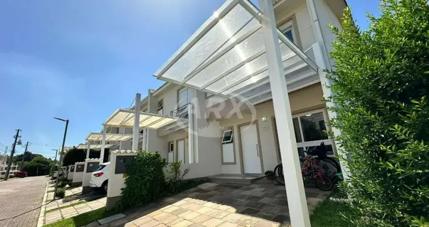 Casa em condomínio fechado com 3 quartos à venda na Avenida Armando Fajardo, 1977, Igara, Canoas