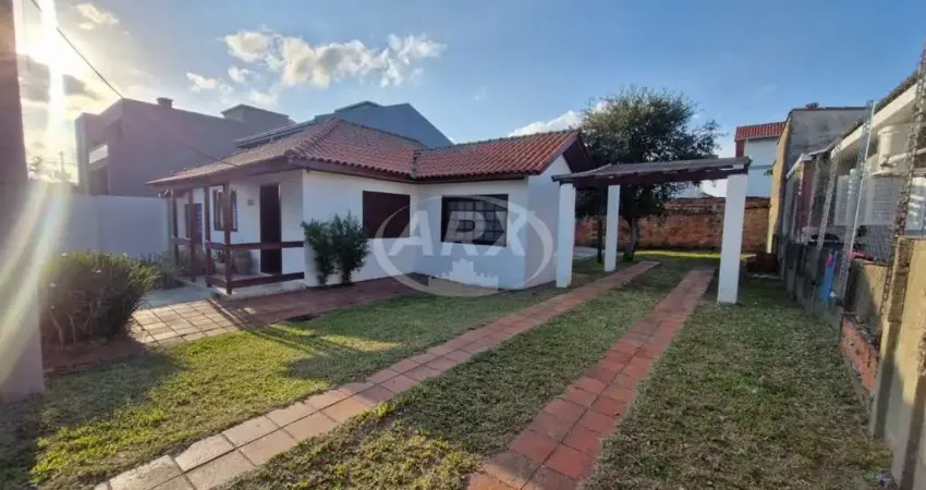 Casa com 3 quartos à venda na Rua Iraí, 236, Niterói, Canoas