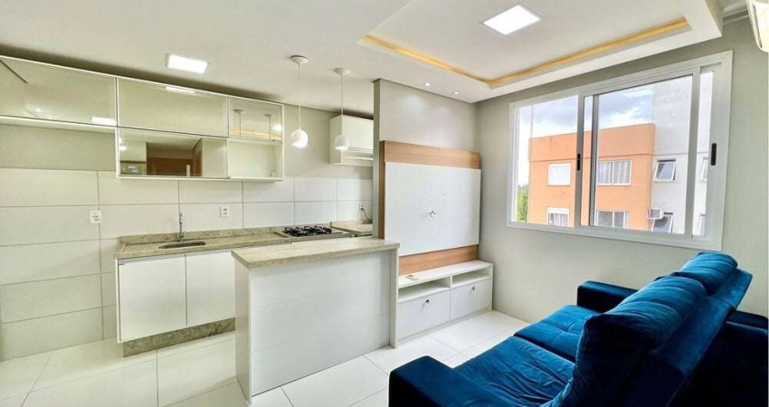 Apartamento com 2 quartos à venda na 04, 1, Olaria, Canoas