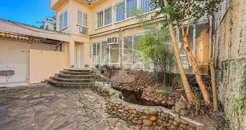 Casa com 4 quartos à venda na Rua Saica, 240, Petrópolis, Porto Alegre